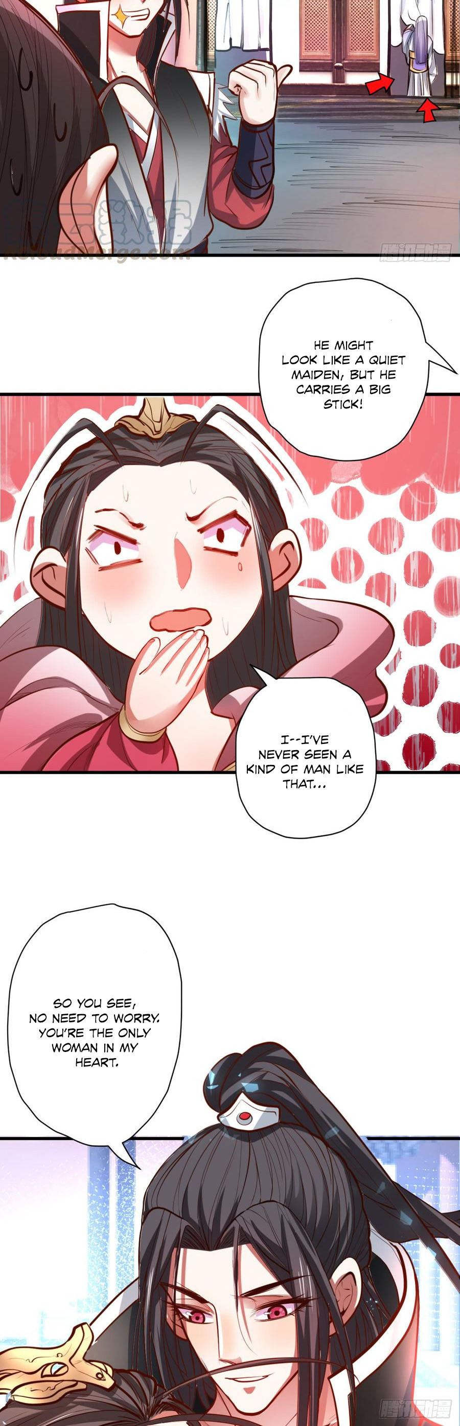 King Killer Reborn Chapter 21 - Page 8