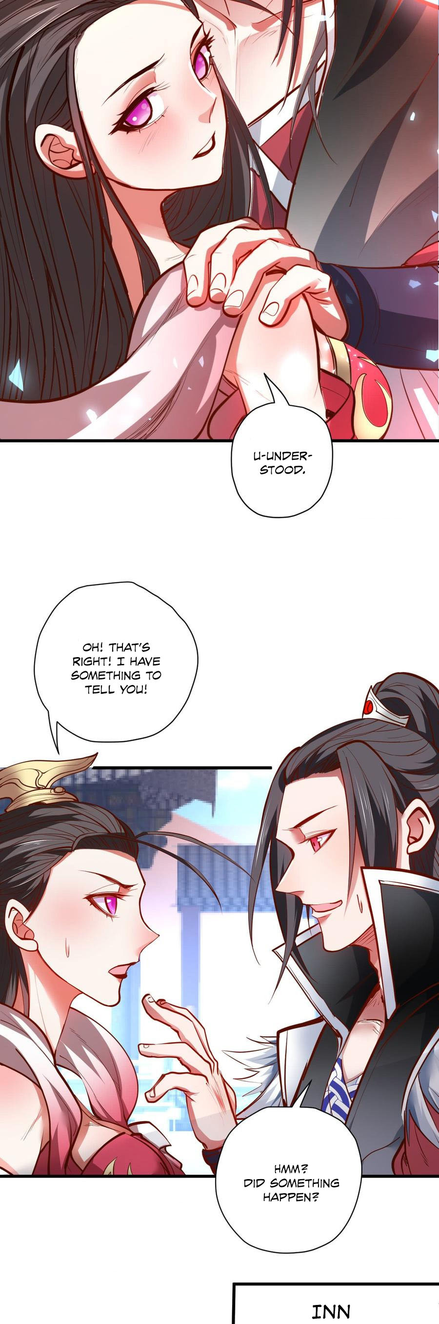 King Killer Reborn Chapter 21 - Page 9