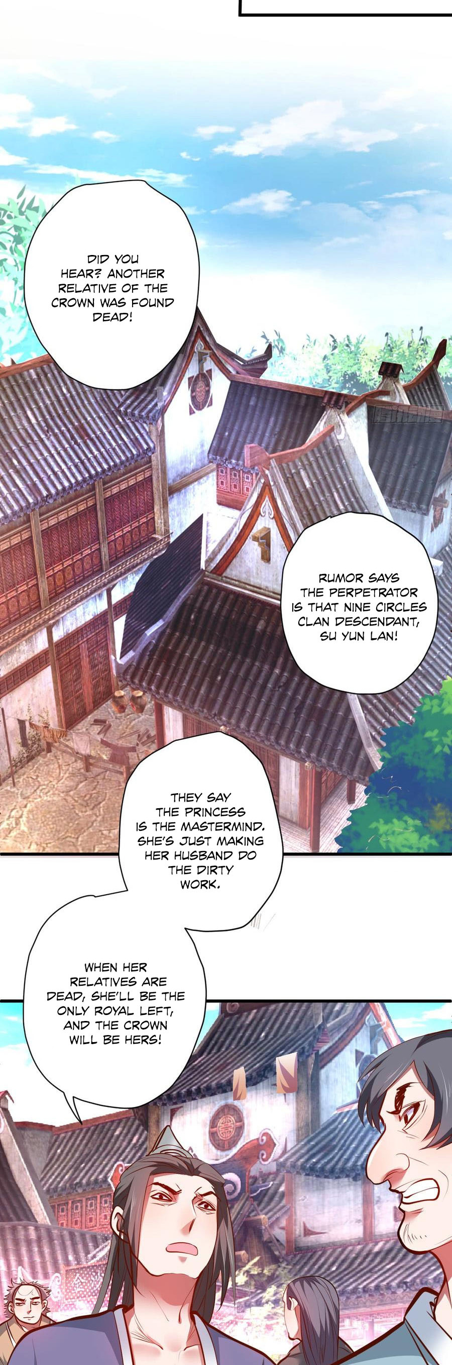 King Killer Reborn Chapter 21 - Page 10