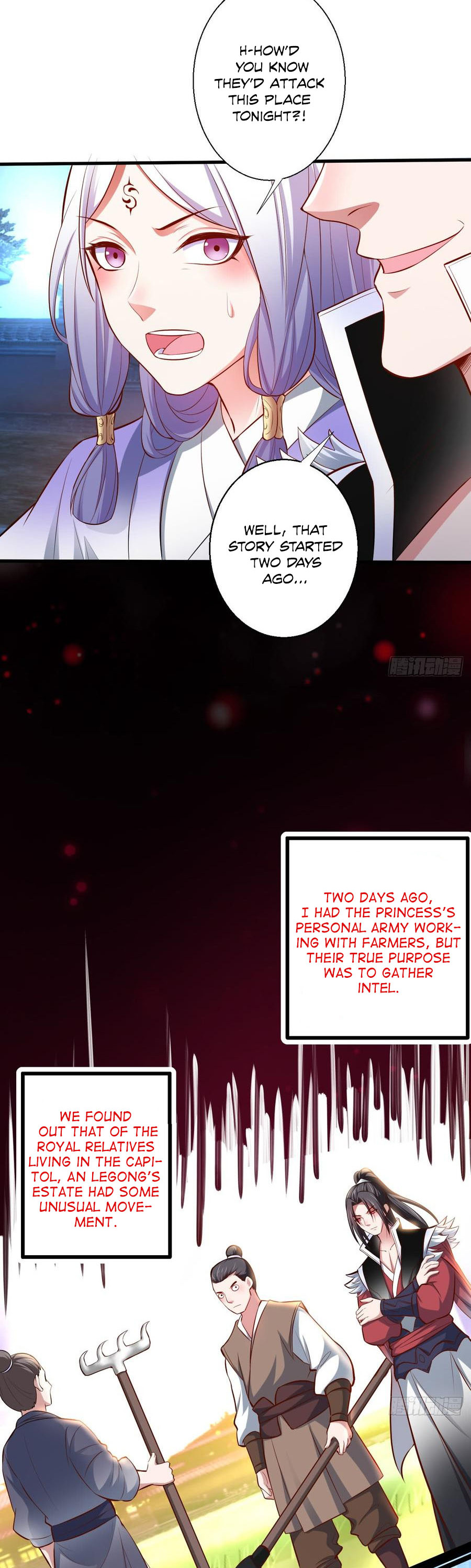 King Killer Reborn Chapter 22 - Page 11