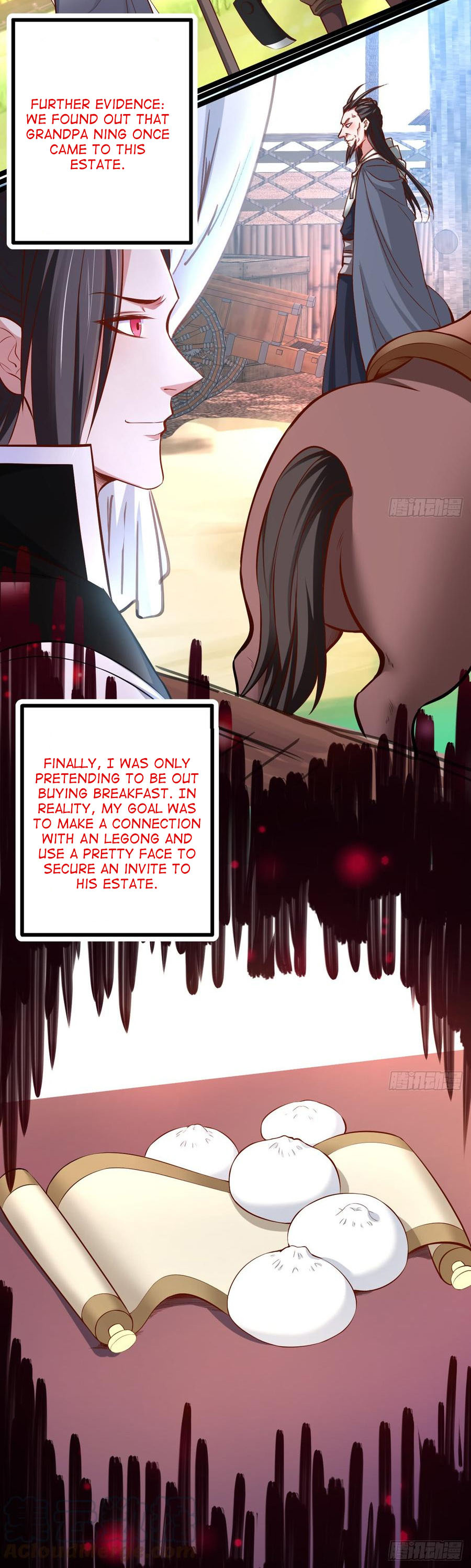 King Killer Reborn Chapter 22 - Page 12
