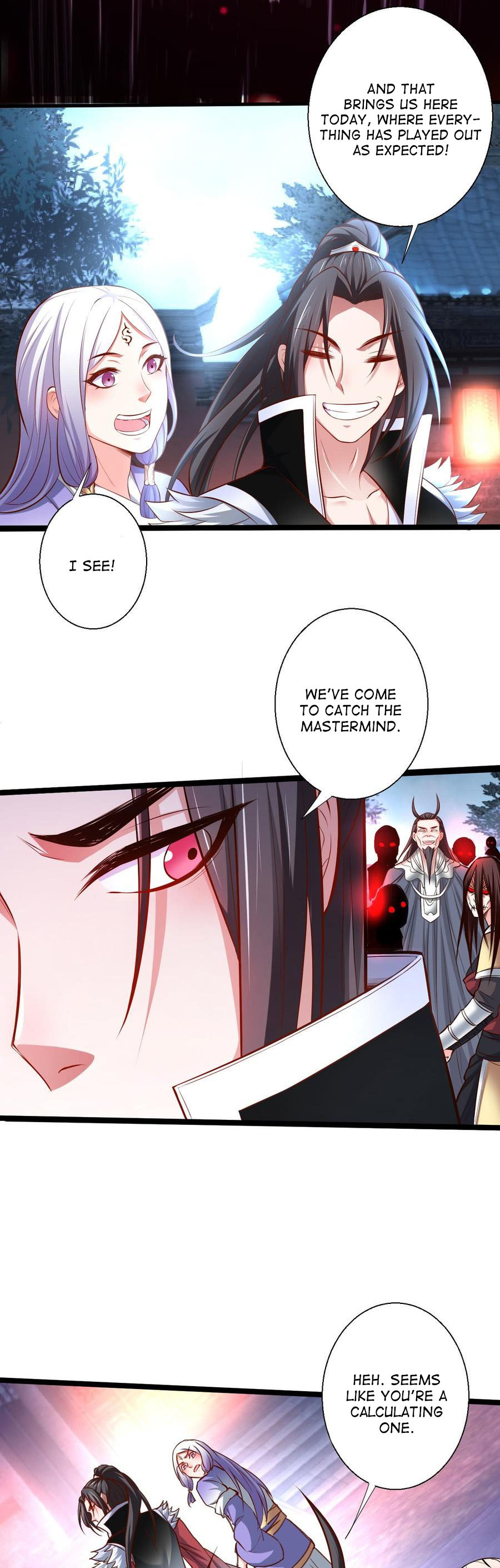 King Killer Reborn Chapter 22 - Page 13