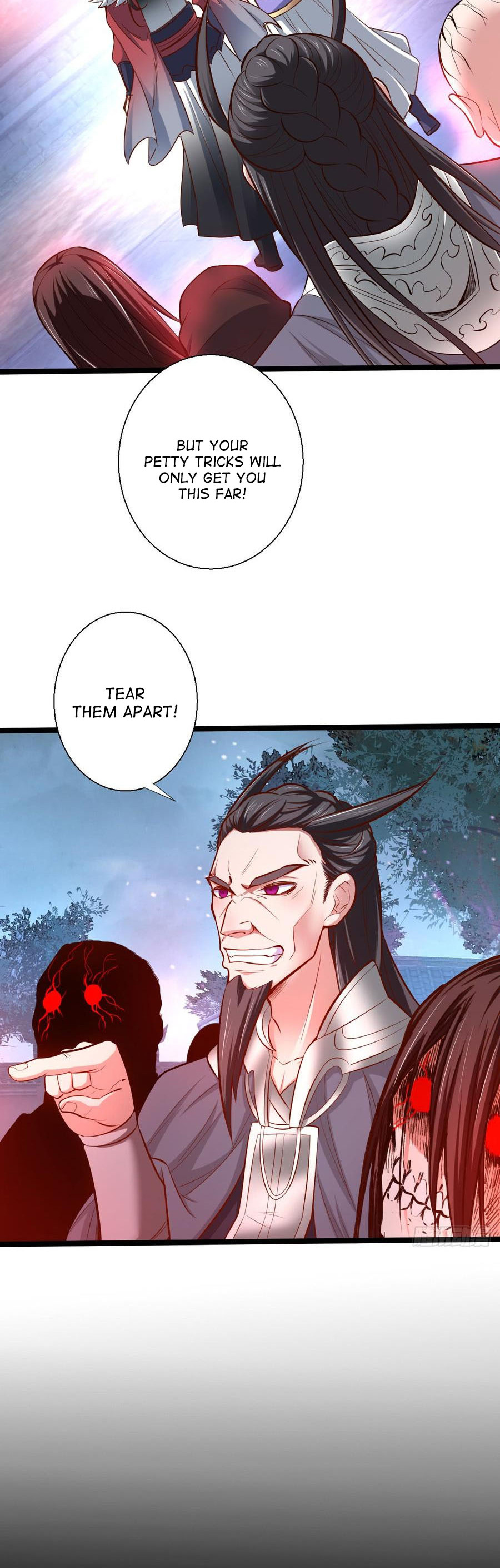 King Killer Reborn Chapter 22 - Page 14