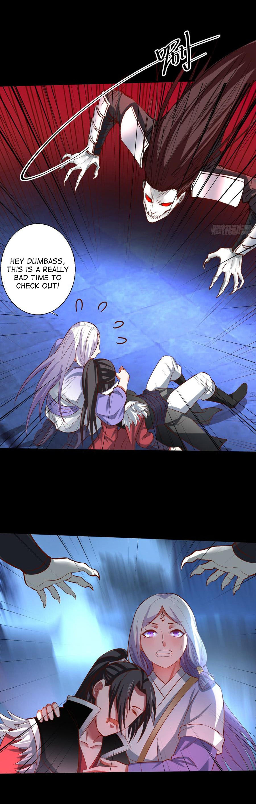 King Killer Reborn Chapter 22 - Page 16