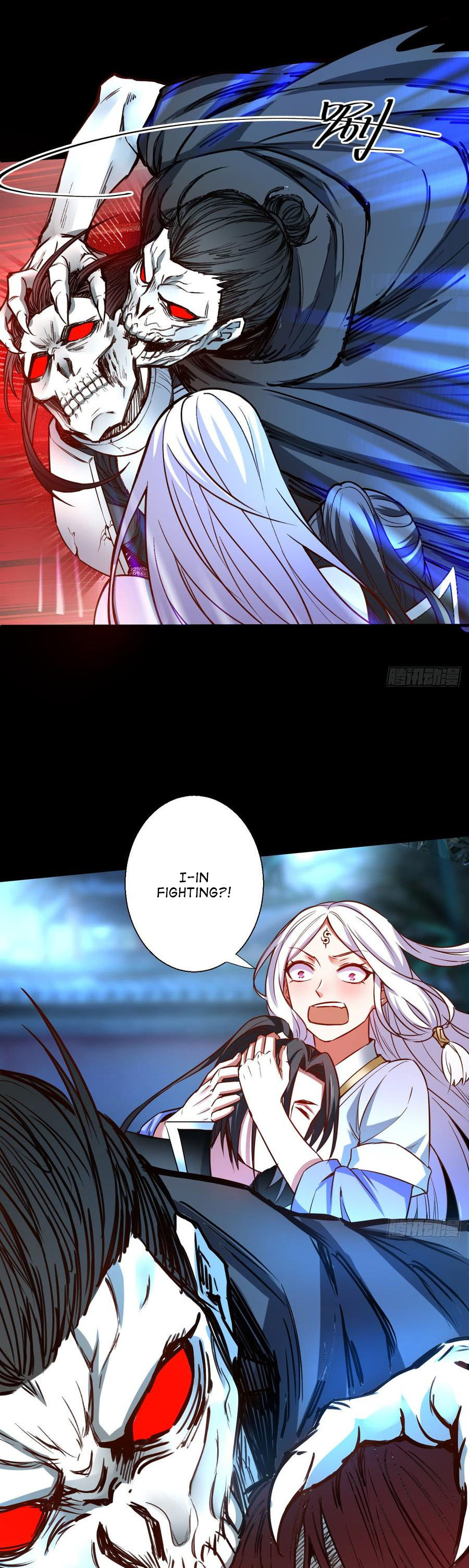King Killer Reborn Chapter 22 - Page 17