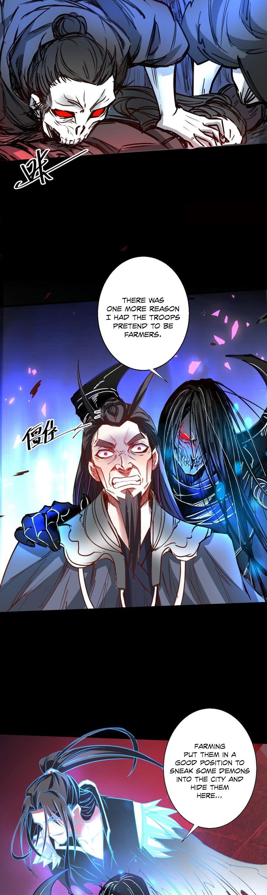 King Killer Reborn Chapter 22 - Page 19
