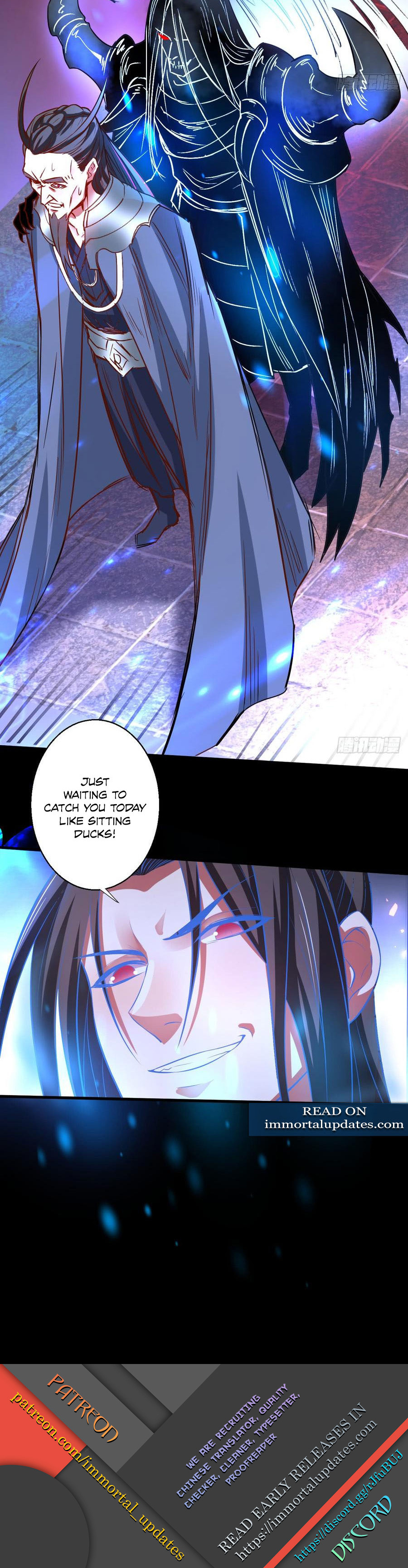 King Killer Reborn Chapter 22 - Page 20
