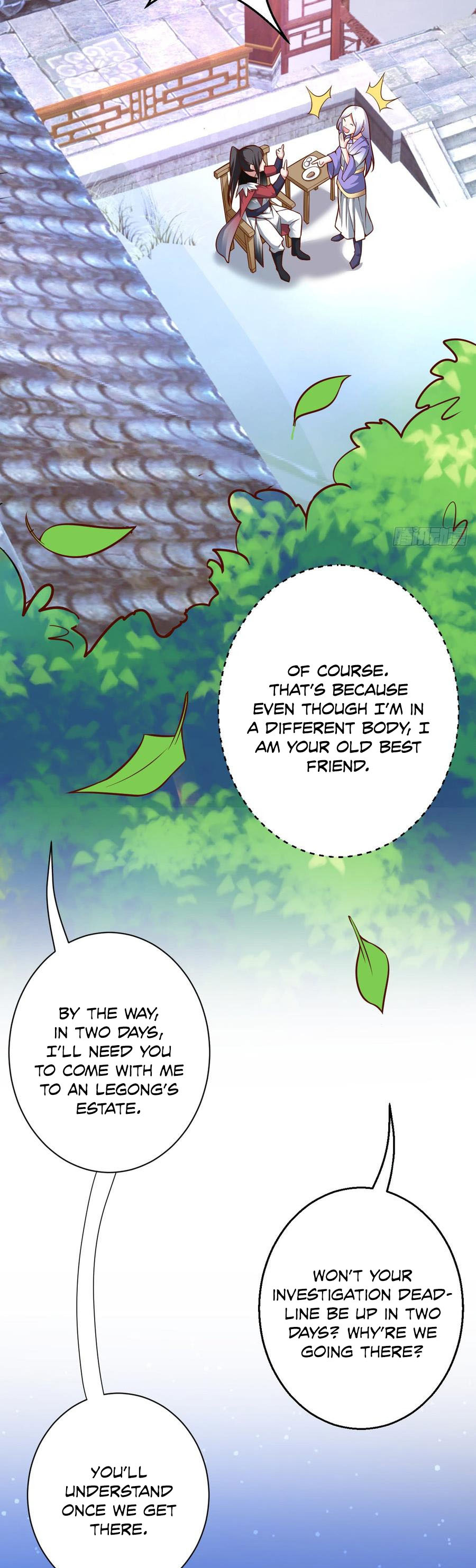 King Killer Reborn Chapter 22 - Page 5