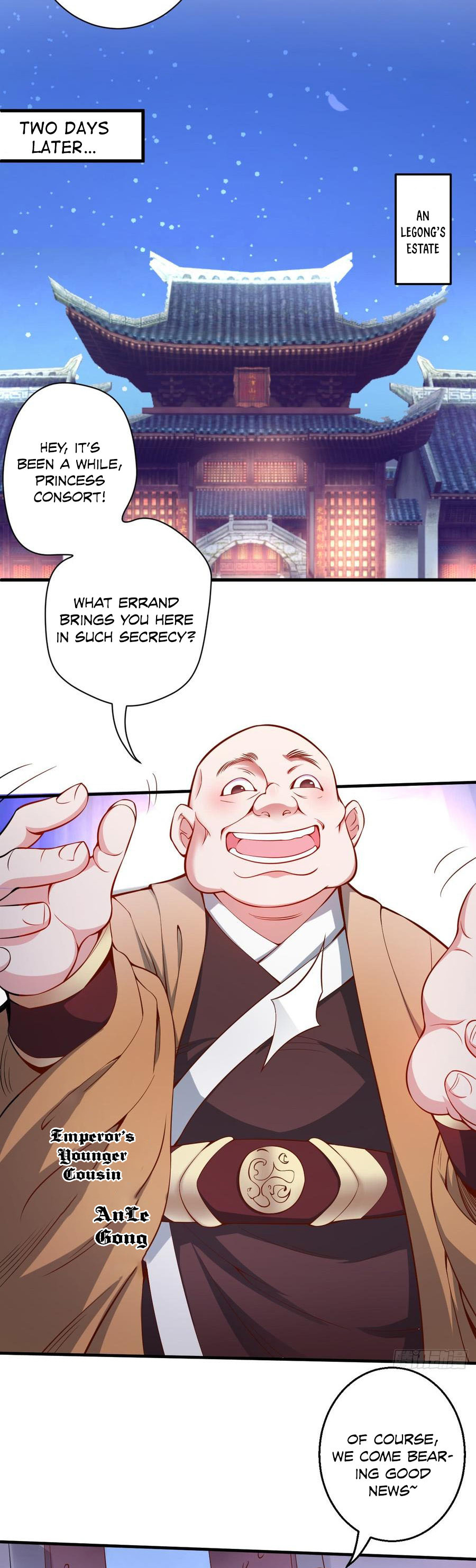 King Killer Reborn Chapter 22 - Page 6