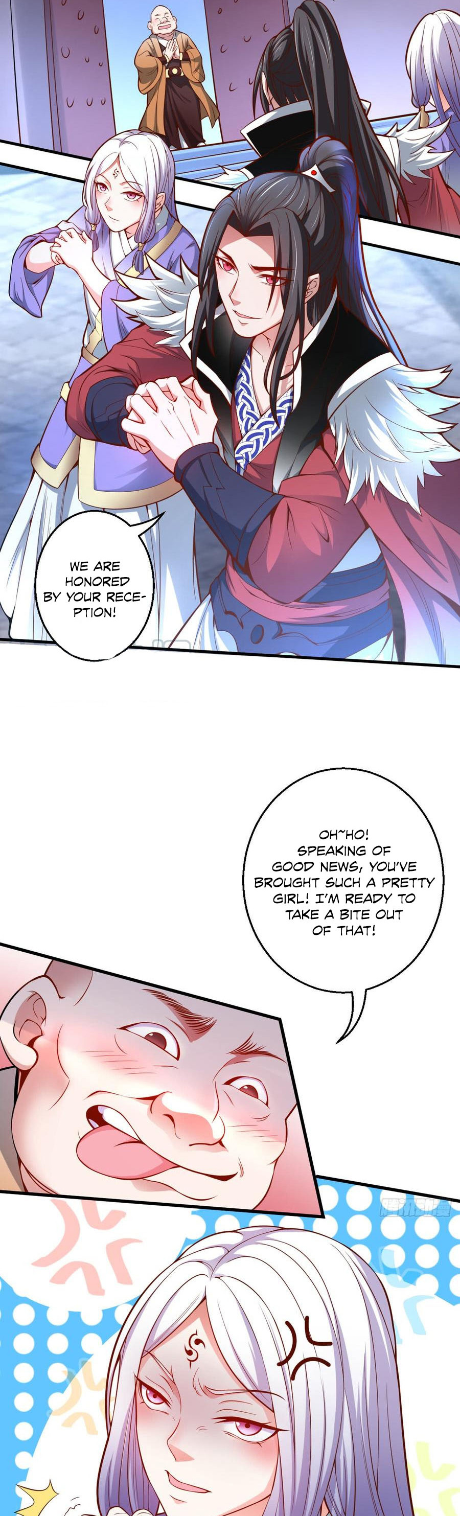King Killer Reborn Chapter 22 - Page 7