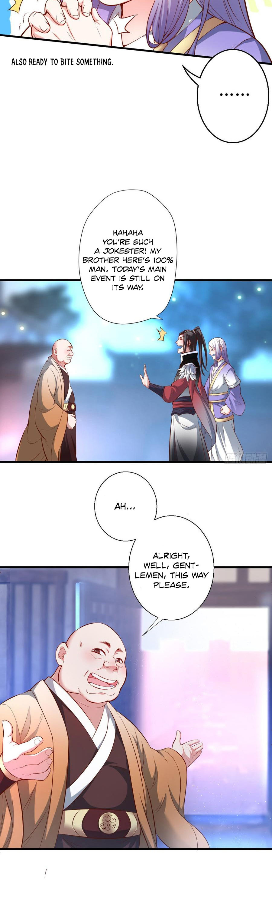 King Killer Reborn Chapter 22 - Page 8