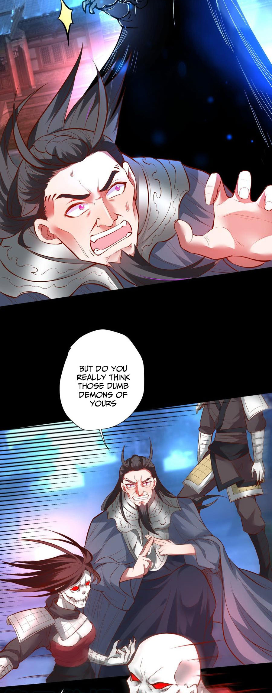 King Killer Reborn Chapter 23 - Page 2