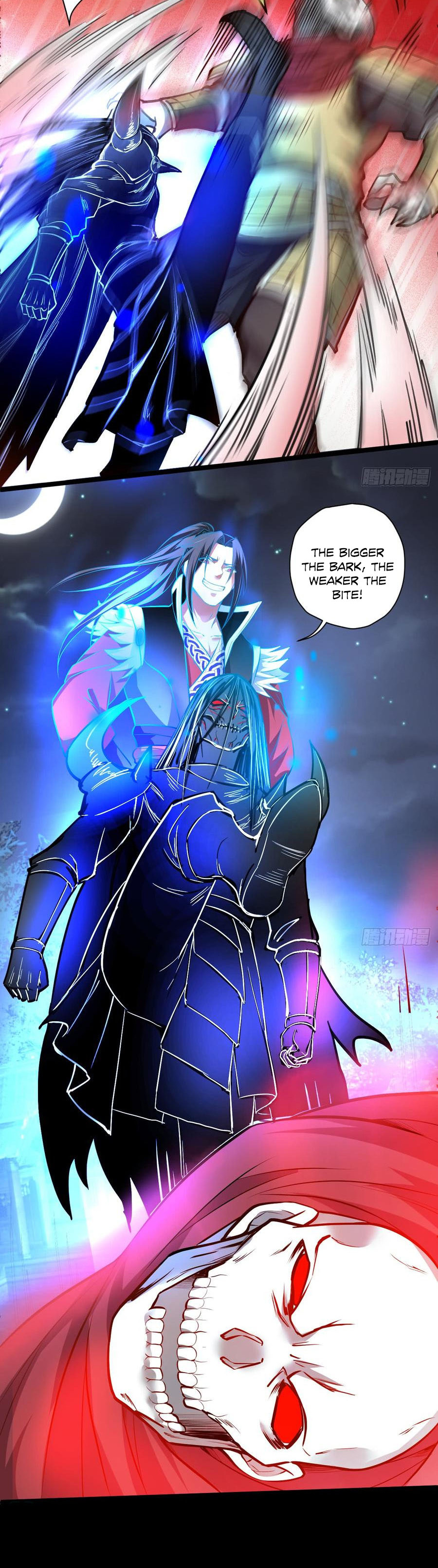 King Killer Reborn Chapter 23 - Page 11
