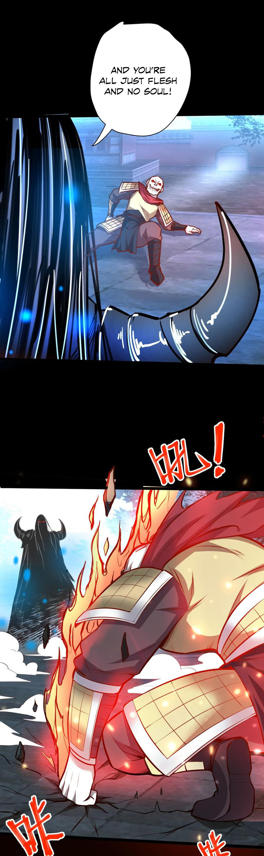 King Killer Reborn Chapter 23 - Page 12