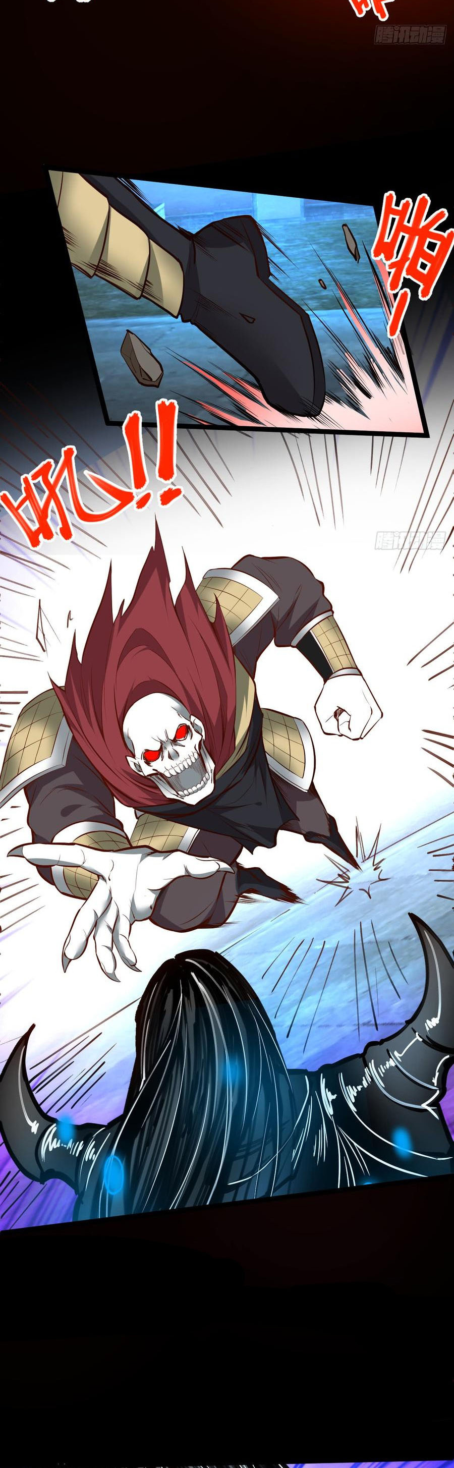 King Killer Reborn Chapter 23 - Page 13