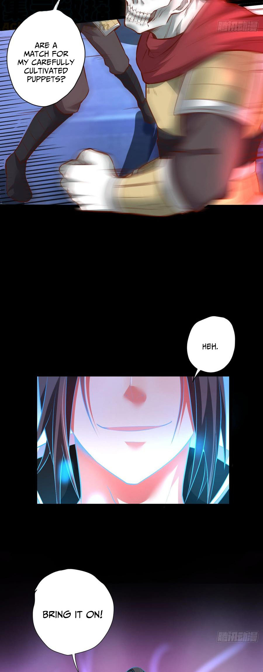 King Killer Reborn Chapter 23 - Page 3