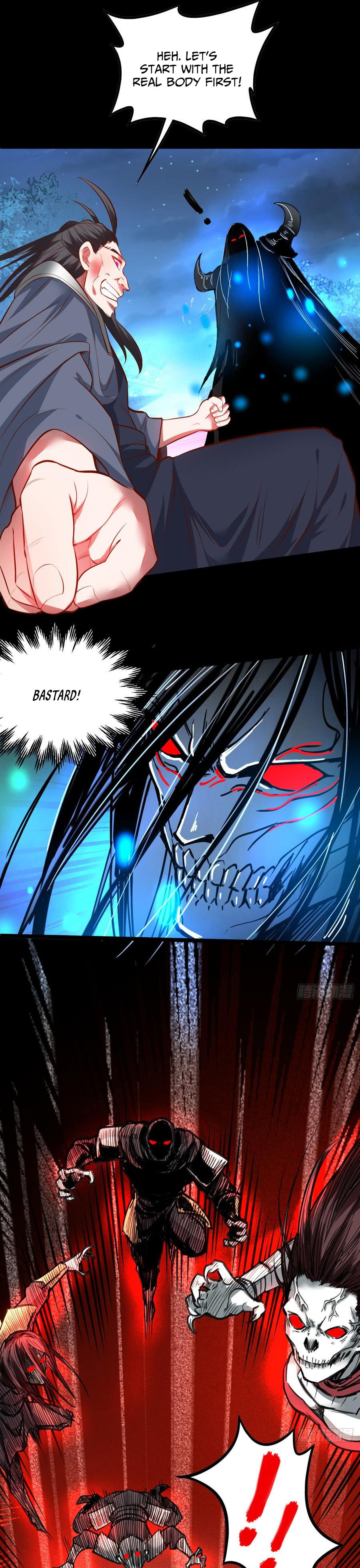 King Killer Reborn Chapter 23 - Page 5