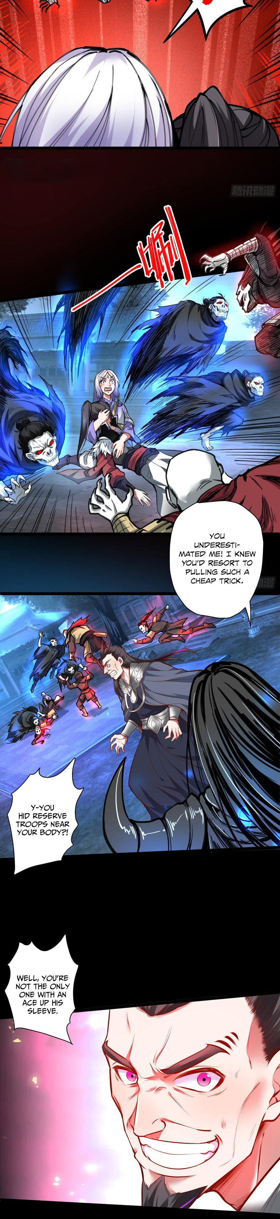 King Killer Reborn Chapter 23 - Page 6