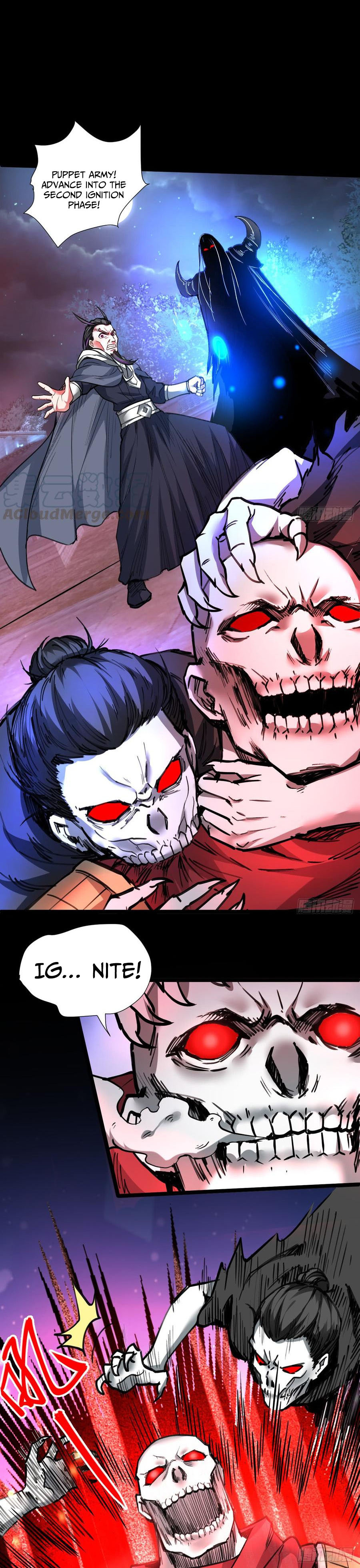 King Killer Reborn Chapter 23 - Page 7