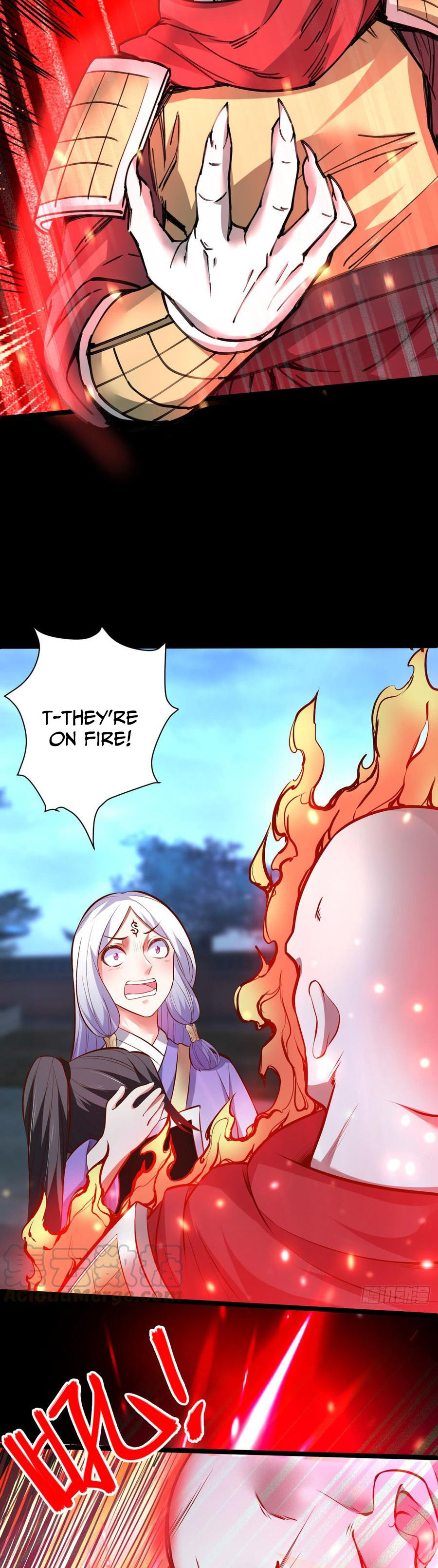 King Killer Reborn Chapter 23 - Page 8