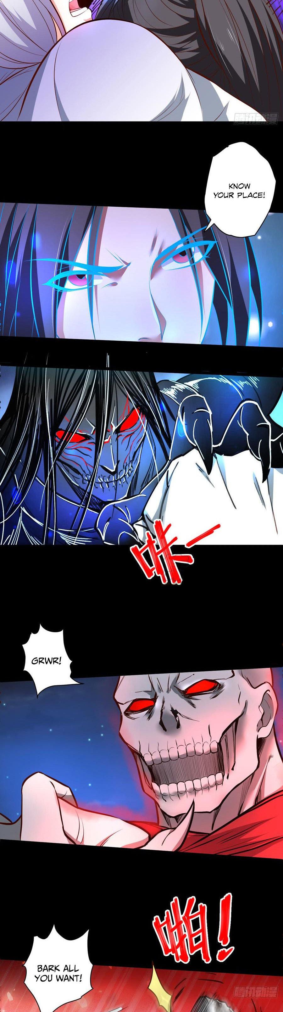 King Killer Reborn Chapter 23 - Page 10