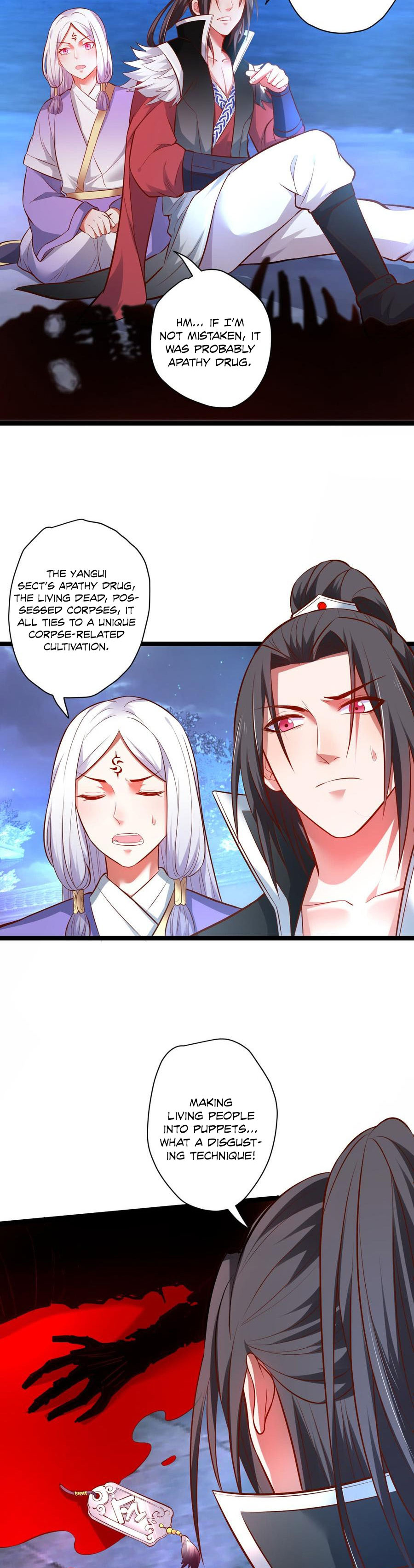 King Killer Reborn Chapter 24 - Page 11