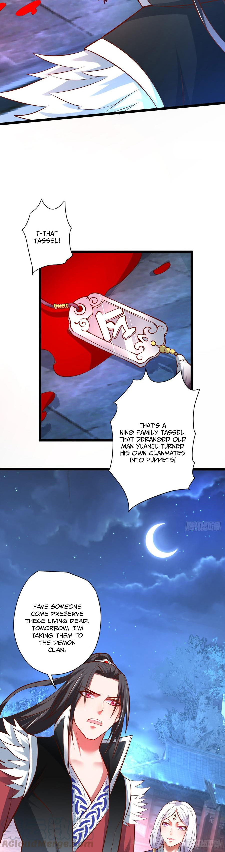 King Killer Reborn Chapter 24 - Page 12