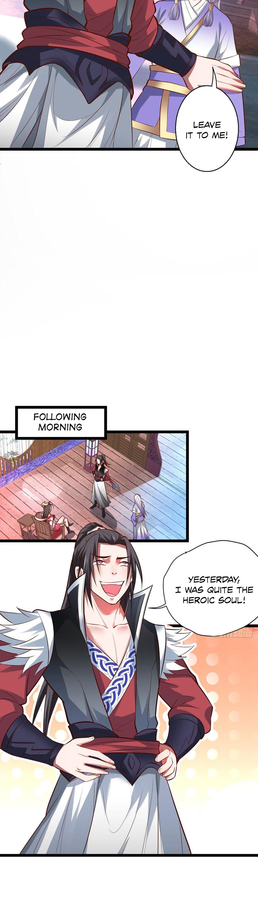 King Killer Reborn Chapter 24 - Page 13