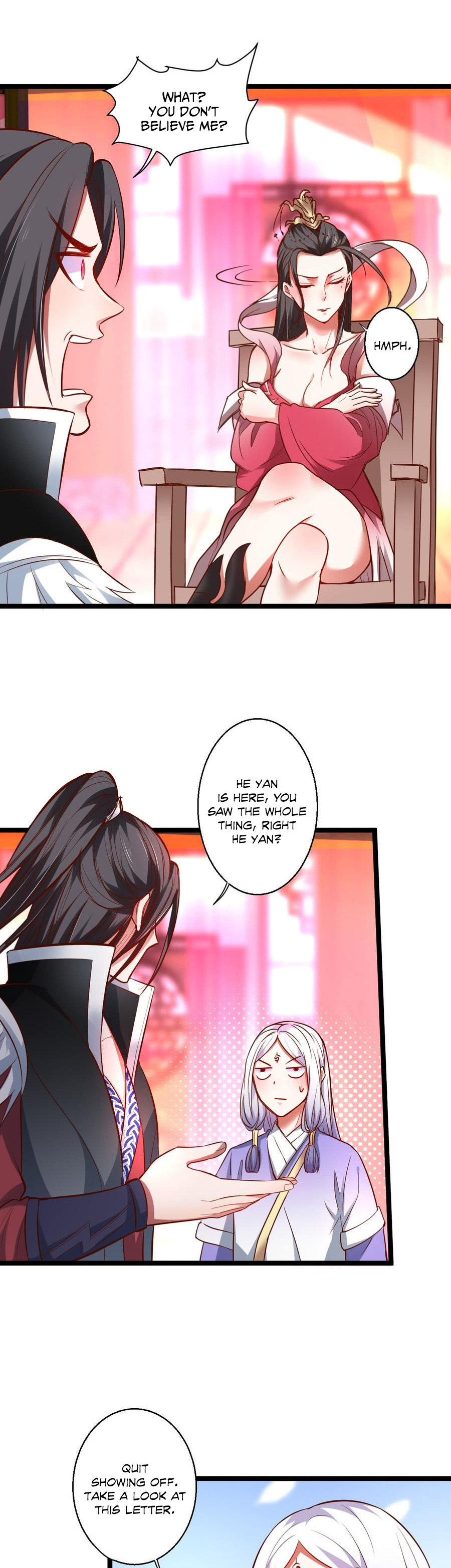 King Killer Reborn Chapter 24 - Page 14