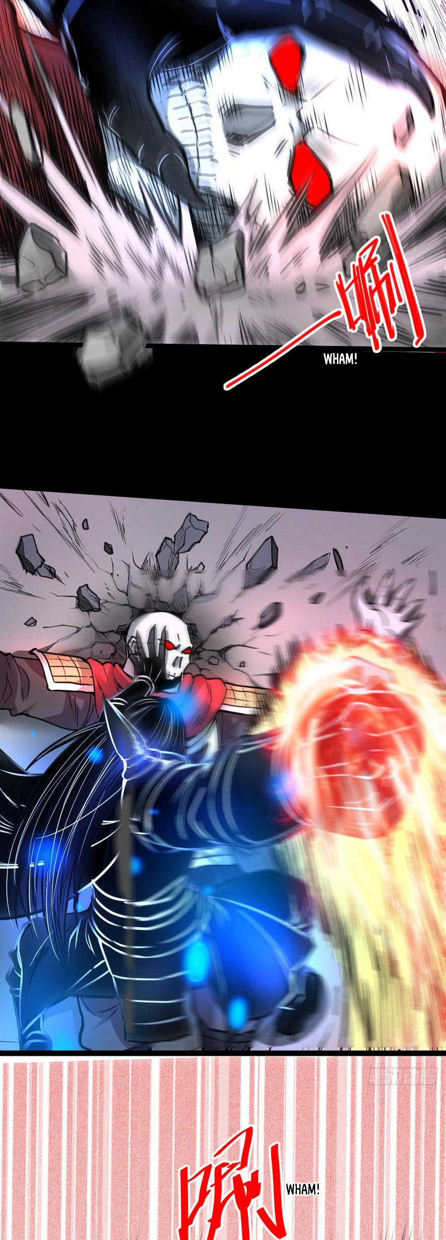 King Killer Reborn Chapter 24 - Page 3
