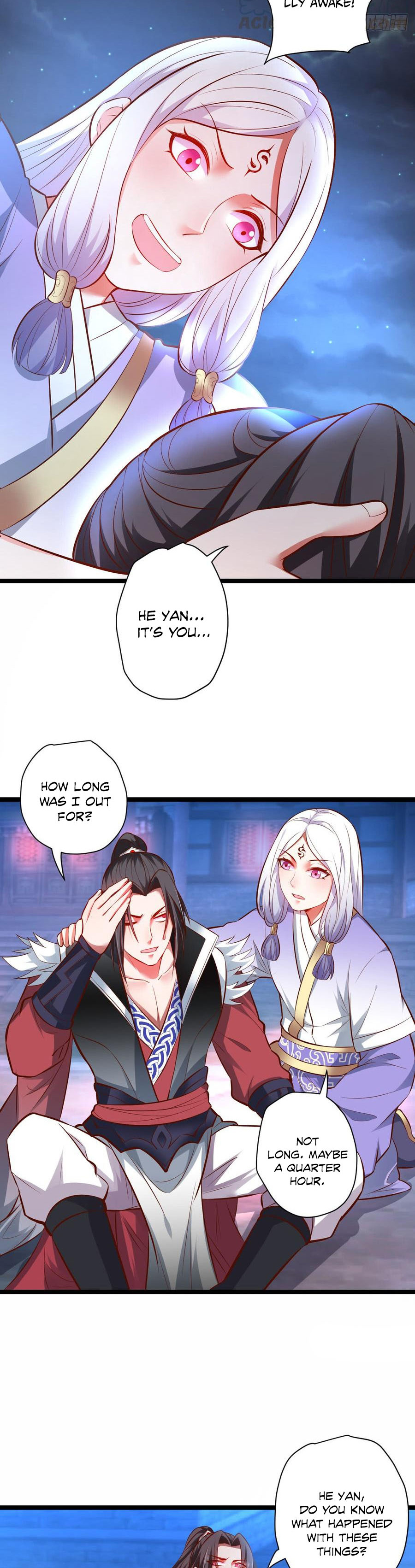 King Killer Reborn Chapter 24 - Page 10