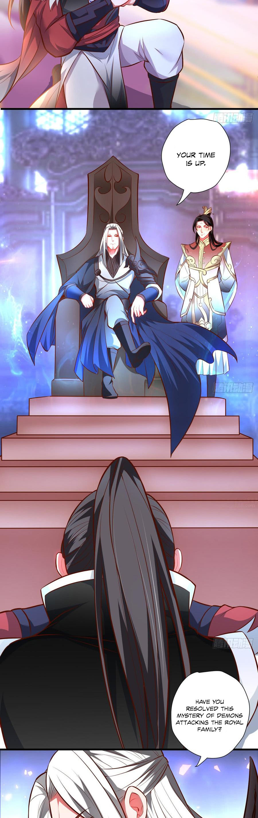 King Killer Reborn Chapter 25 - Page 2