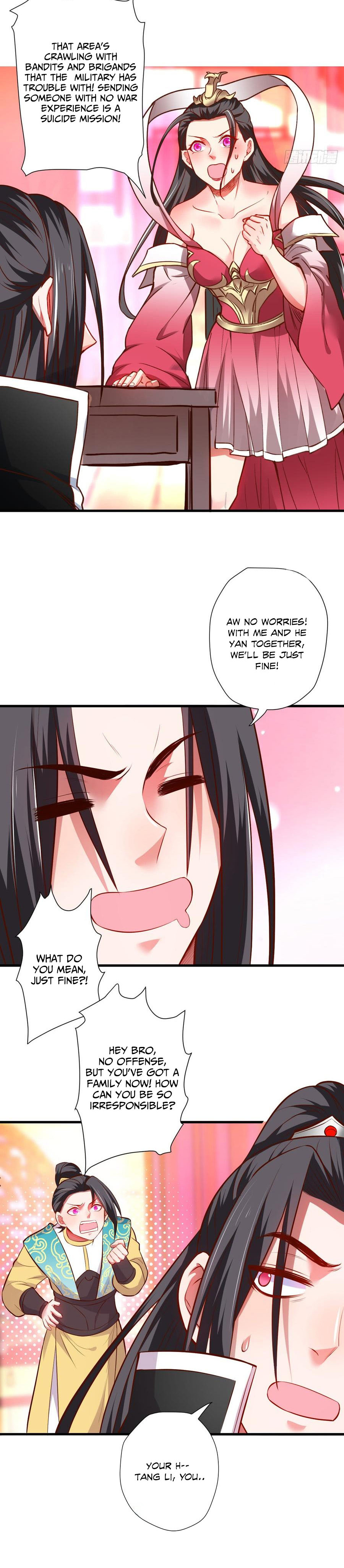 King Killer Reborn Chapter 25 - Page 11