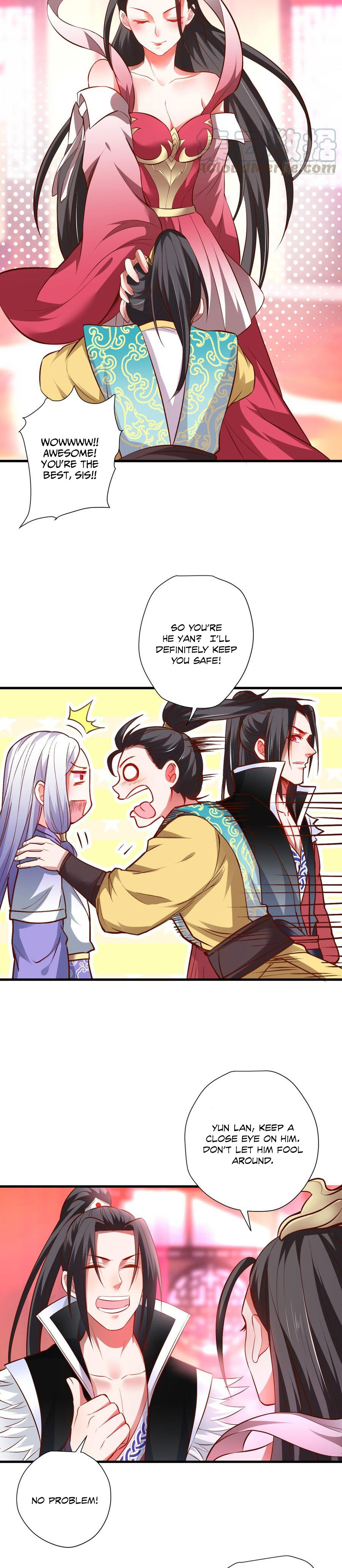King Killer Reborn Chapter 25 - Page 14