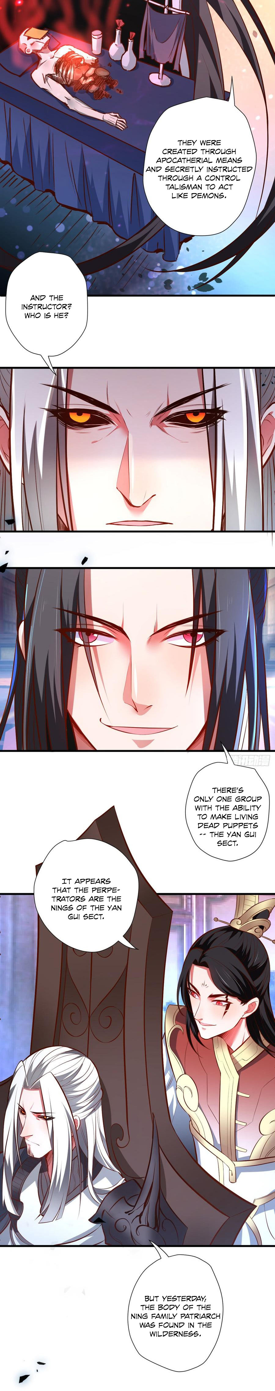 King Killer Reborn Chapter 25 - Page 4