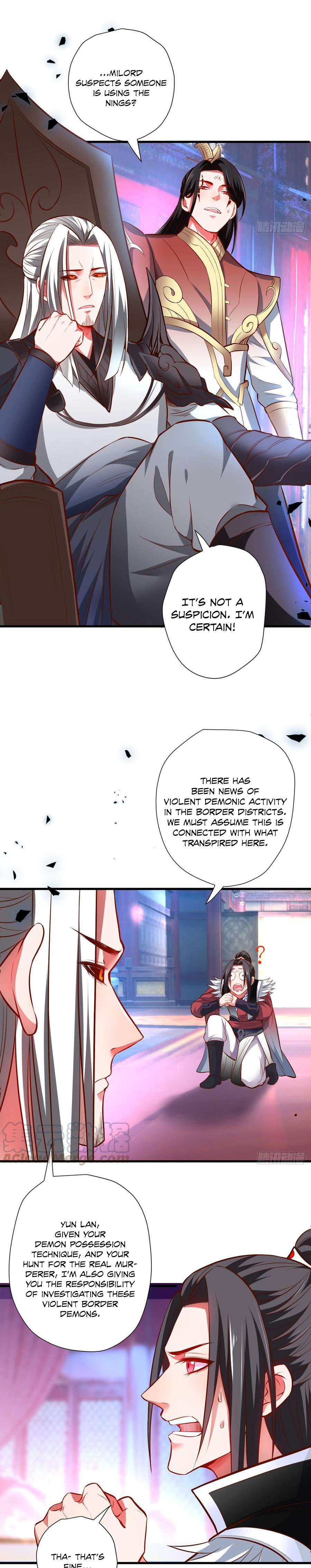 King Killer Reborn Chapter 25 - Page 5