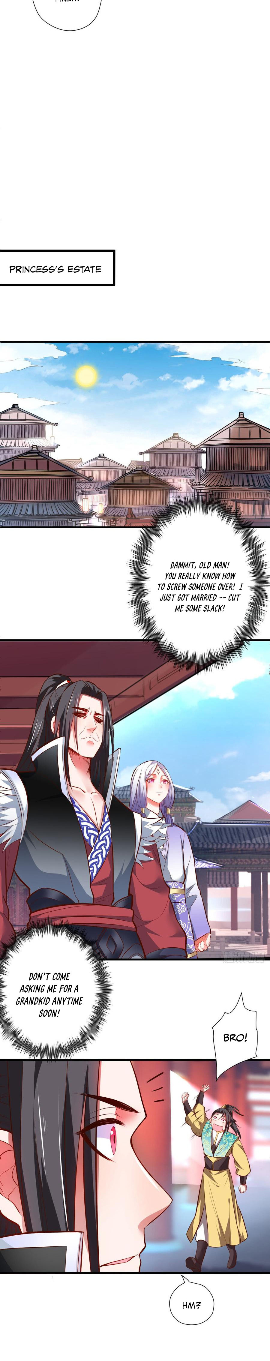 King Killer Reborn Chapter 25 - Page 6