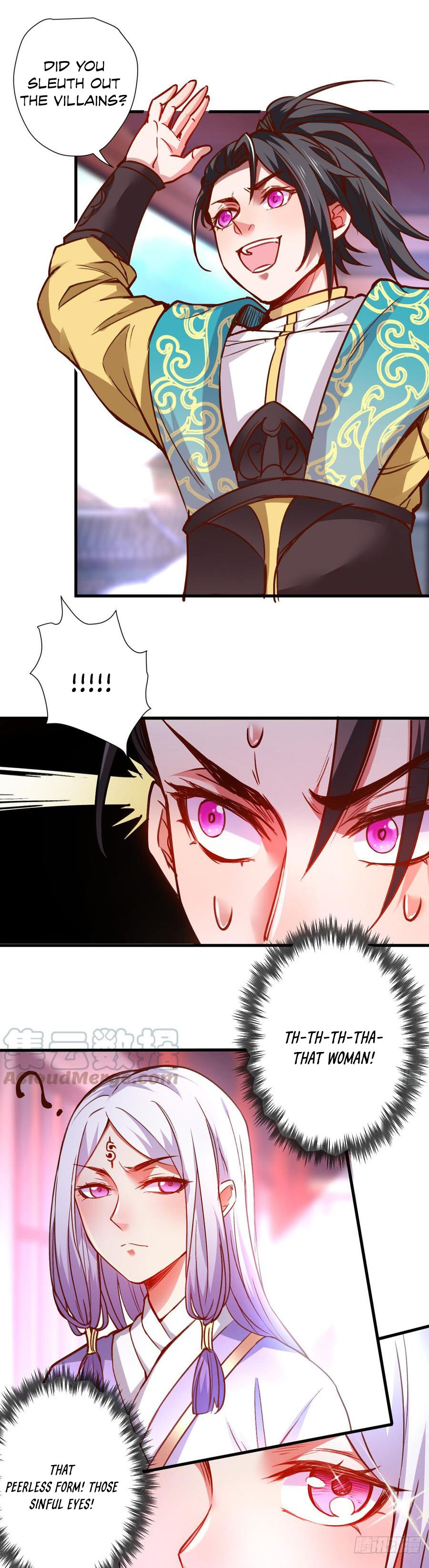 King Killer Reborn Chapter 25 - Page 7