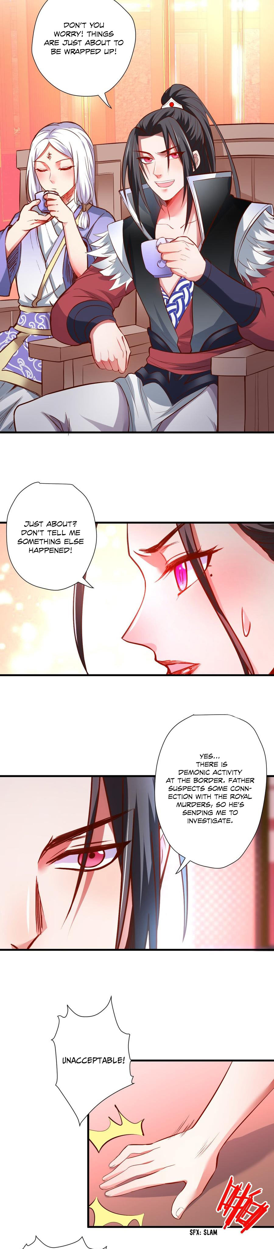 King Killer Reborn Chapter 25 - Page 10