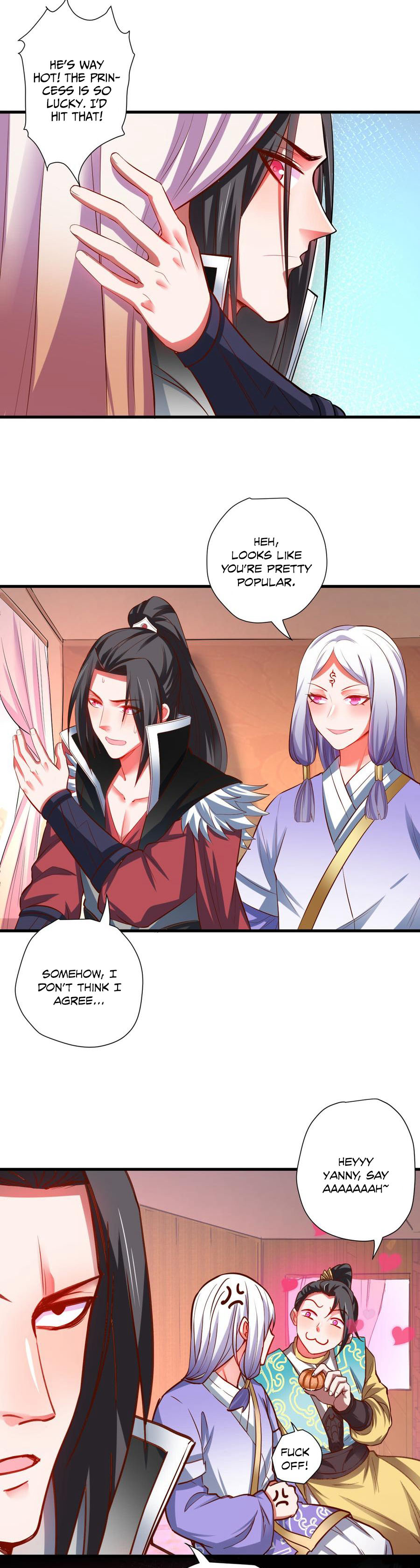 King Killer Reborn Chapter 26 - Page 2