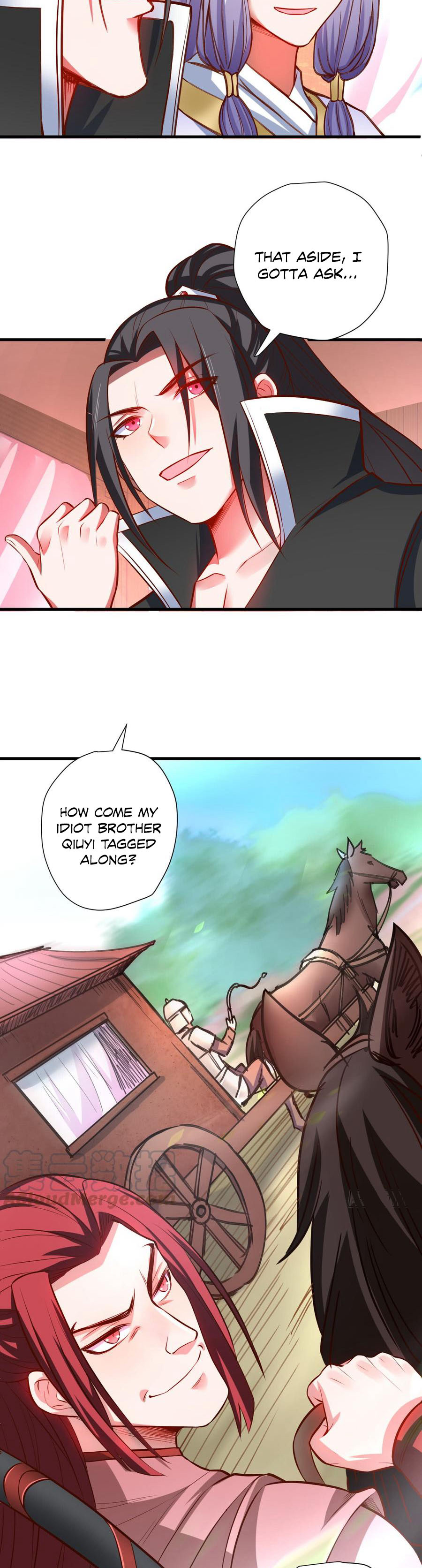 King Killer Reborn Chapter 26 - Page 11