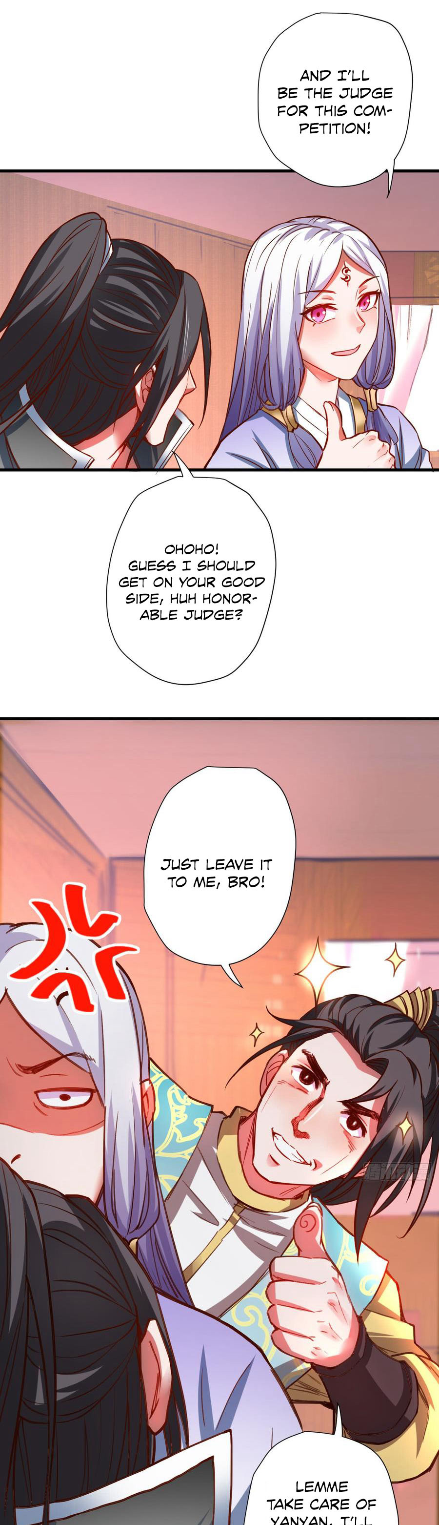 King Killer Reborn Chapter 26 - Page 13