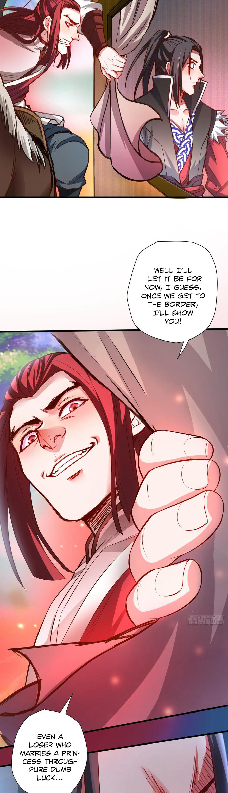 King Killer Reborn Chapter 26 - Page 15