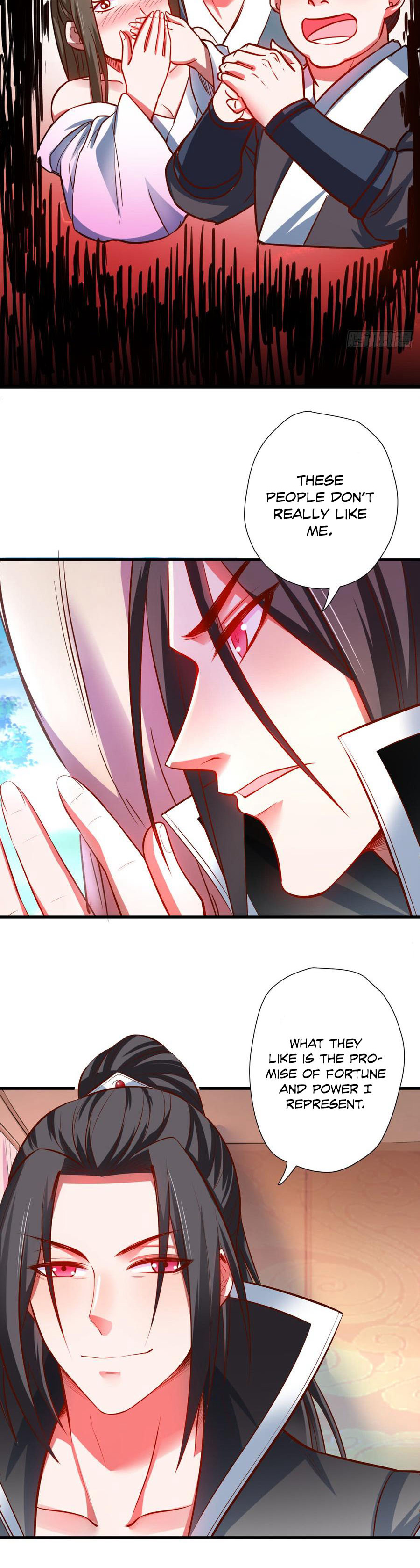 King Killer Reborn Chapter 26 - Page 4