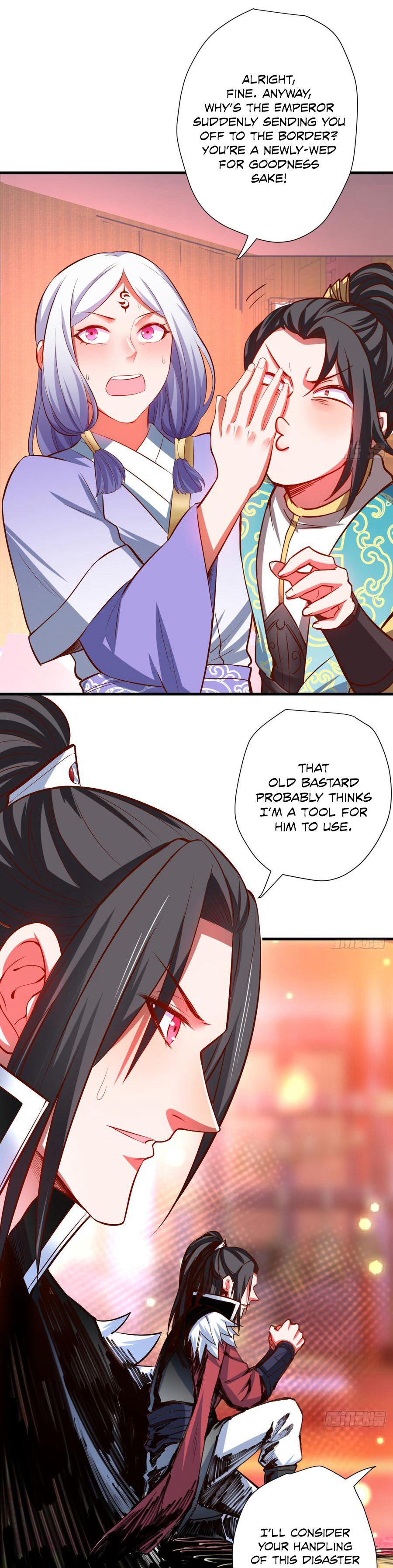 King Killer Reborn Chapter 26 - Page 5