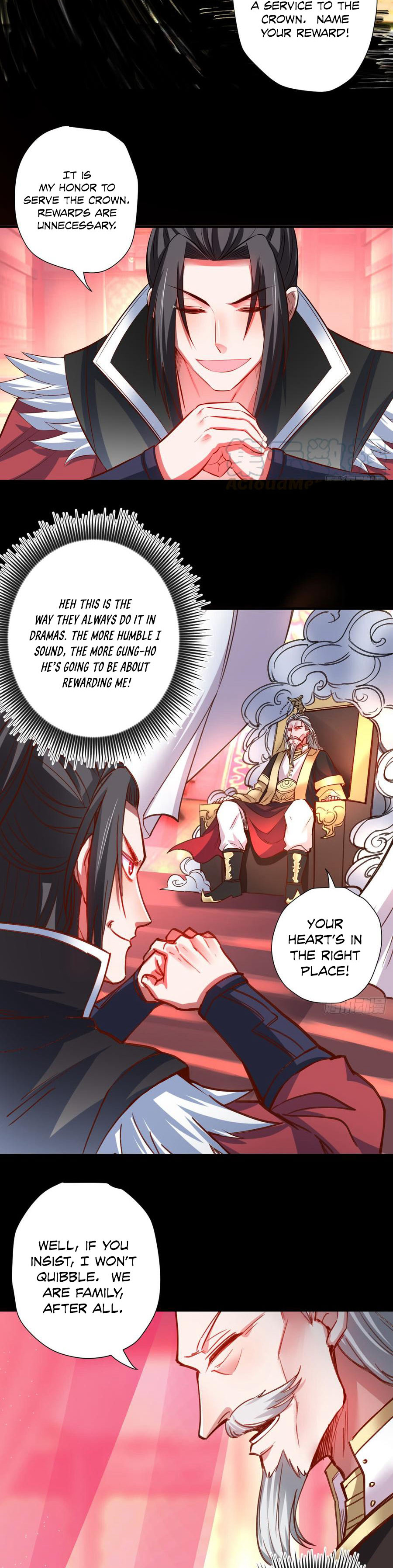 King Killer Reborn Chapter 26 - Page 6