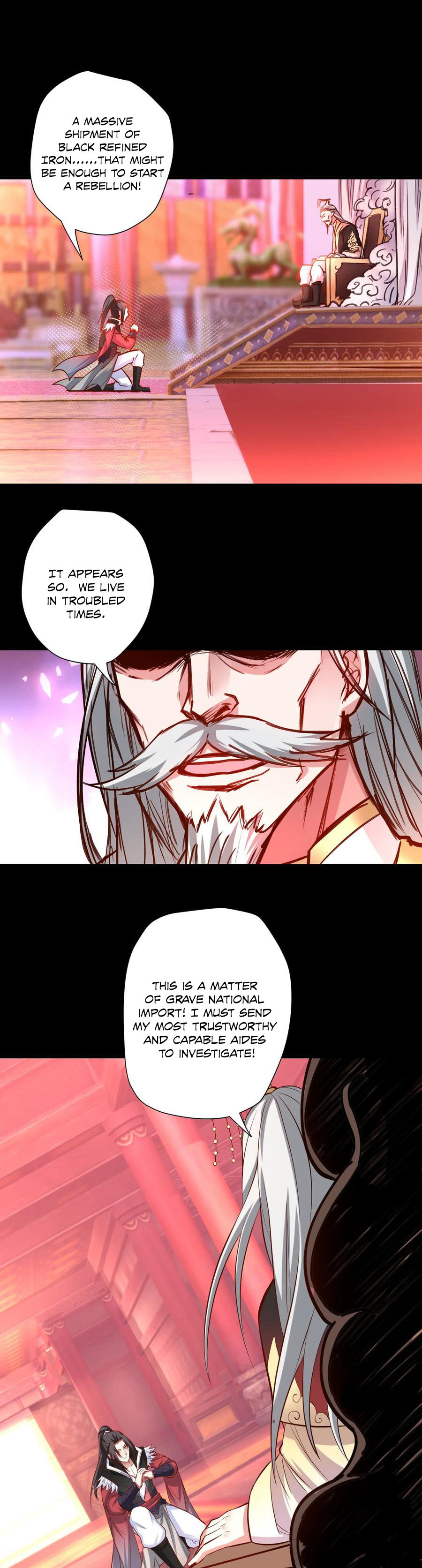 King Killer Reborn Chapter 26 - Page 9