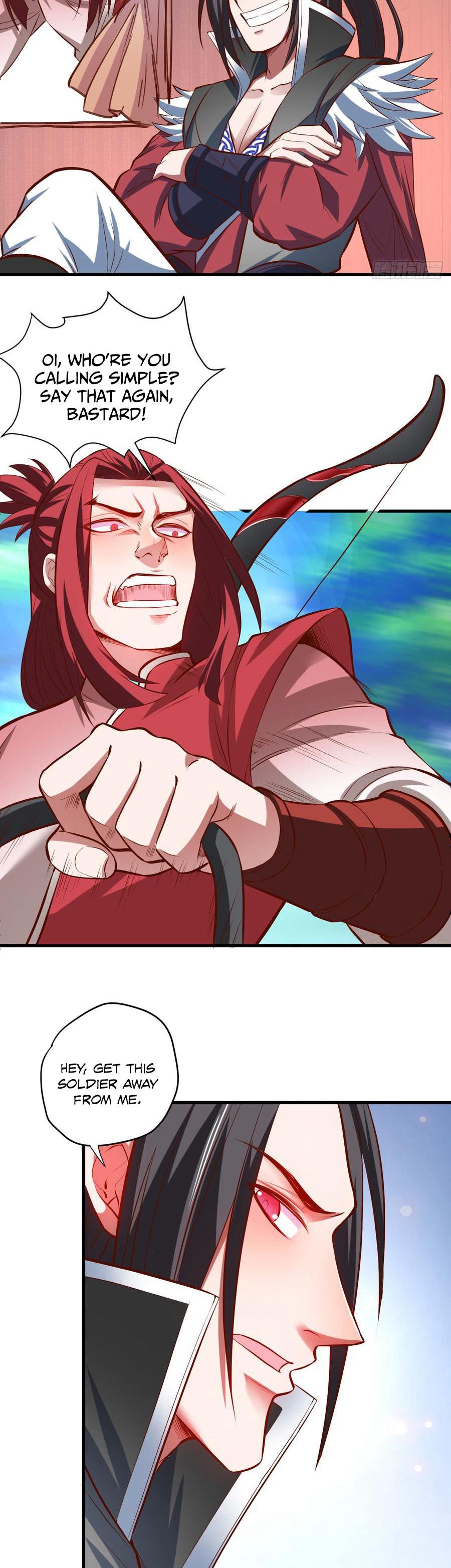 King Killer Reborn Chapter 27 - Page 2