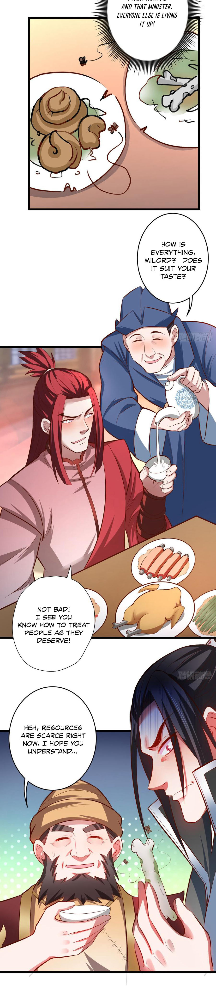 King Killer Reborn Chapter 27 - Page 11