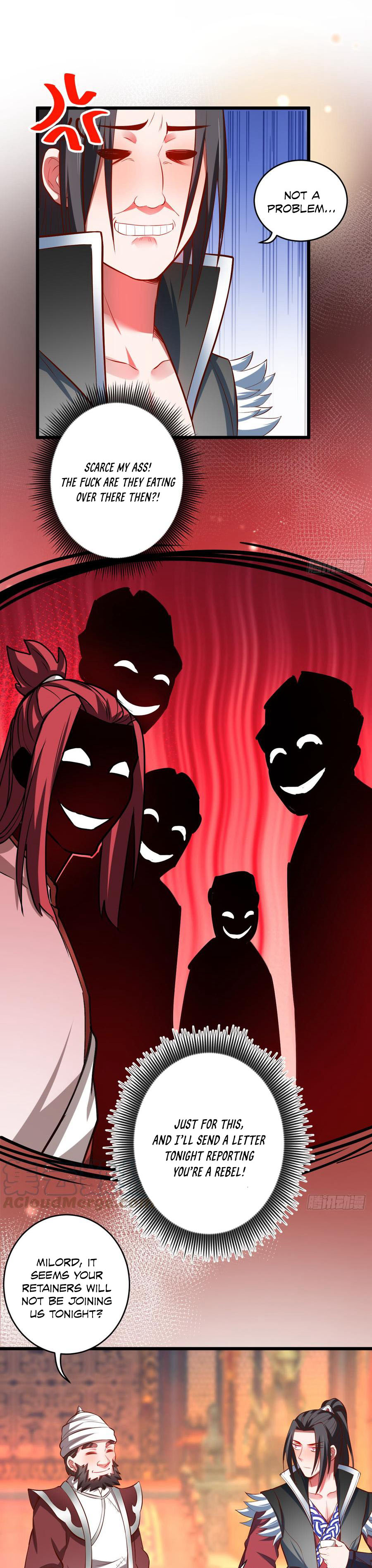 King Killer Reborn Chapter 27 - Page 12